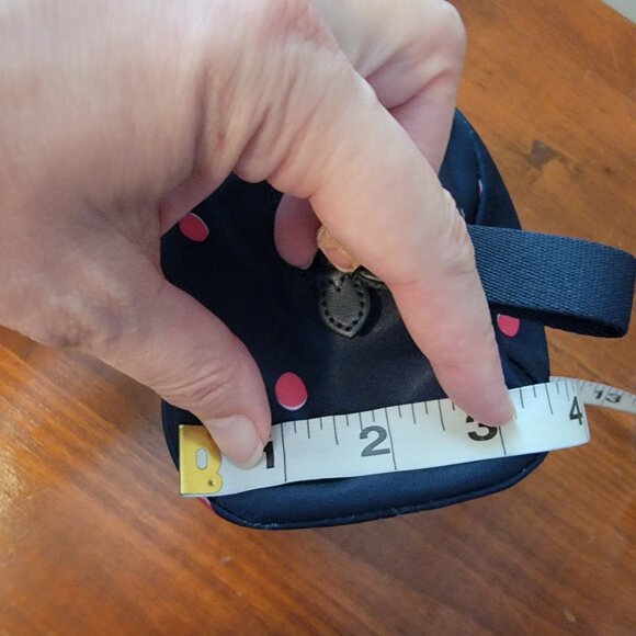 Kate Spade Cosmetic Bag Case - Picture 9 of 14